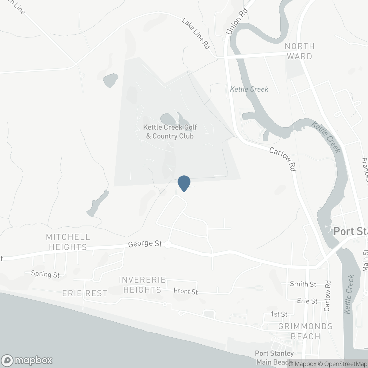 403 - 100 THE PROMENADE, Port Stanley, Ontario N5L 0B7